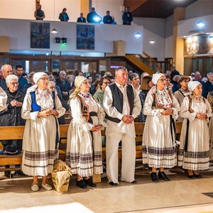 Samoborski vjernici hodočastili sv. Josipu u Karlovac